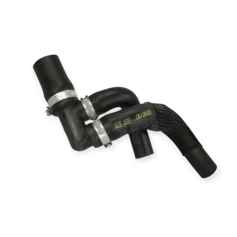 Патрубок Volken Golf III, Caddy II 1.9TDI, 2.0 (90-04) радиатора Мукачево - изображение 1