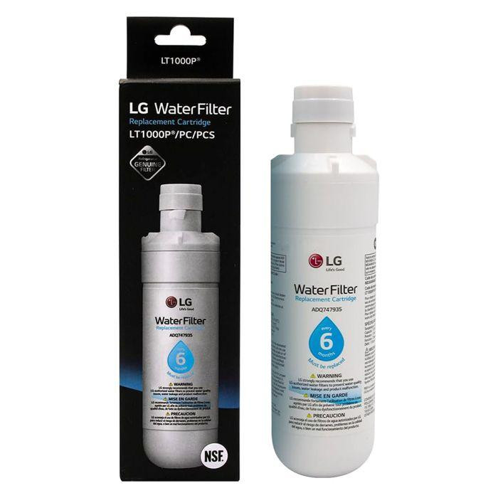 Фильтр для воды LG LT1000P ADQ747935 в холодильниках LG Днепр - изображение 1