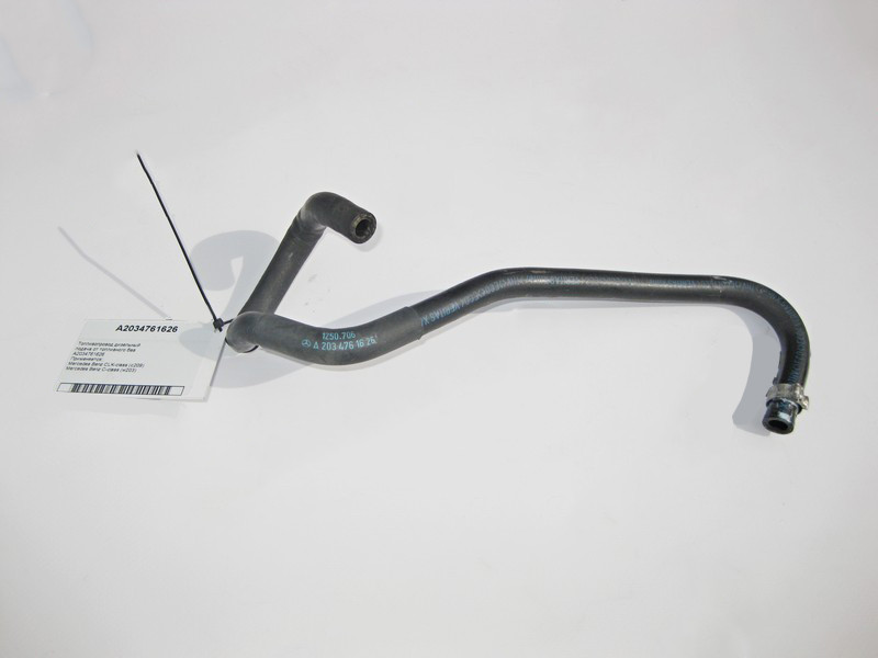 Mercedes-Benz  A2034761626 Паливопровід подача дизель CLK C209 C-Class W203 Одеса - фото 2