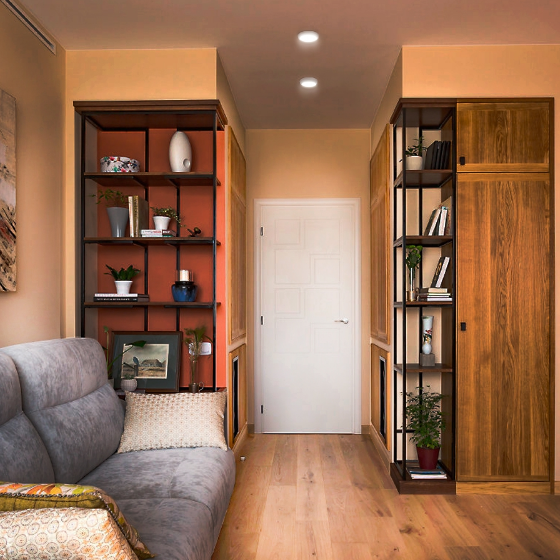 LED Світильник накладний круглий 12W 5000К 220V VL-DLRS-125 Videx Житомир