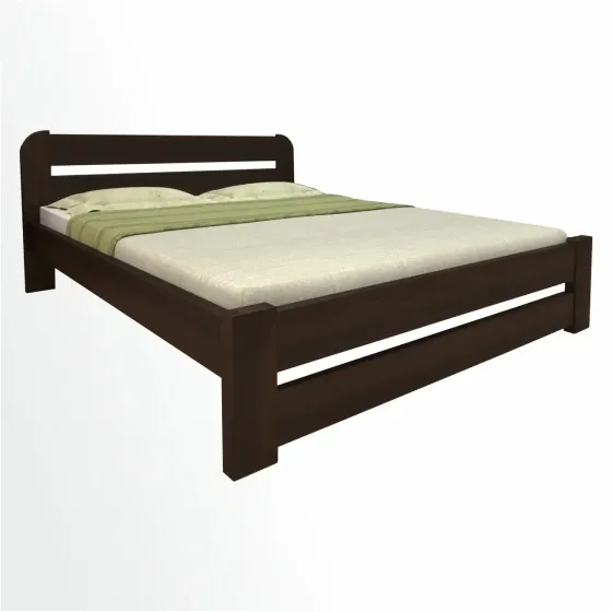 Дерев'яне ліжко   Престиж Харків