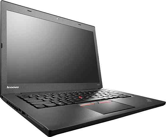 Б/У Ноутбук Lenovo ThinkPad T450 (i5-5300U/4/500) - Class A Киев