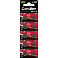 Батарейка AG13 / LR1154 / LR44 / V13GA Alkaline * 10 Camelion (AG13-BP10) Киев - изображение 1