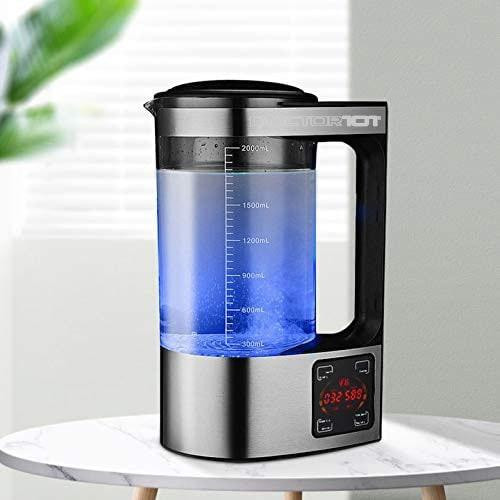 Генератор водородной воды Athabasca Семейный кувшин с постоянной температурой 40 °C. 2л Днепр - изображение 9