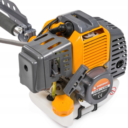 Бензокоса Powermat 6 км + аксесуари (Польща) Київ