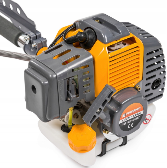 Бензокоса Powermat 6 км + аксесуари (Польща) Київ - фото 4