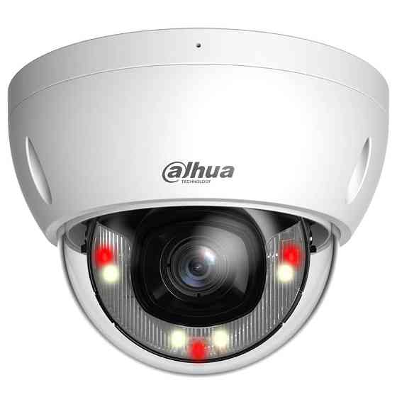 IP камера Dahua DH-IPC-HDBW2449E-S-IL white Харків