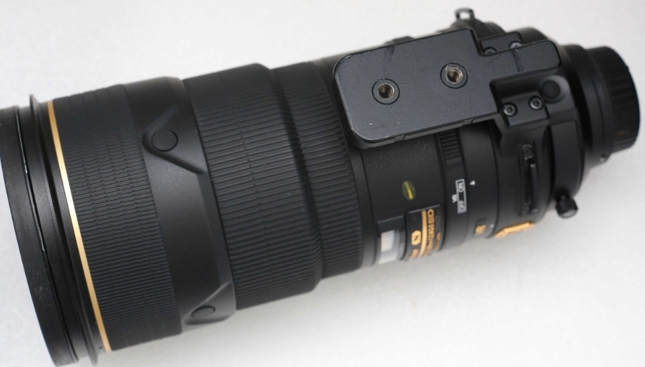 Nikon AF-S Nikkor 300mm f/2.8G ED VR II Харьков - изображение 4