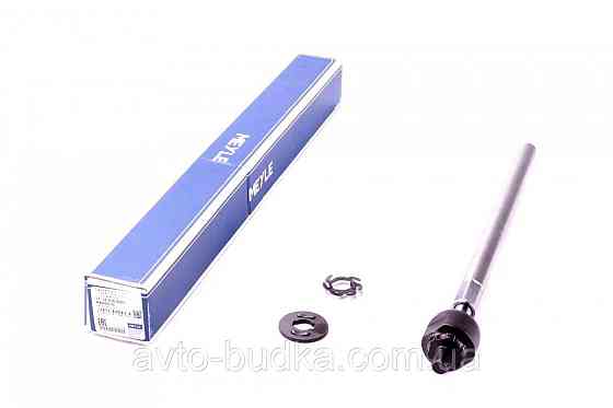 Рульова тяга (без наконечника) ліва/права (довжина: 338мм) на Peugeot Partner 1996-2008 MEYLE 11-160300001 Київ