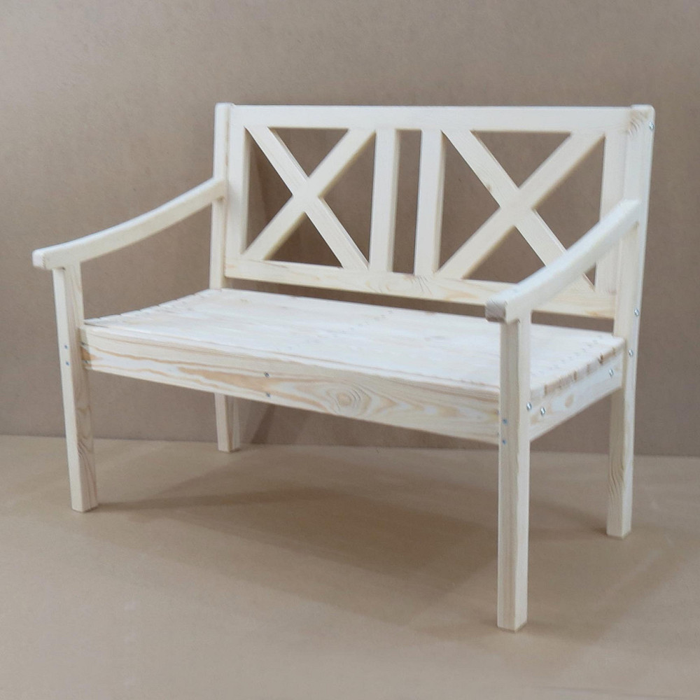 Садовая скамейка 