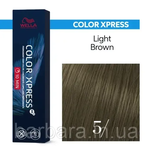 Краска для Коренів волос WELLA COLOR XPRESS ME+ 2025 5/ Київ