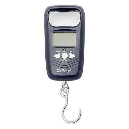 Ваги ручні цифрові 50 кг PROTESTER WSDH0050 Одеса