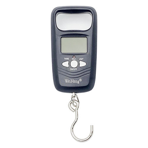 Ваги ручні цифрові 50 кг PROTESTER WSDH0050 Одеса - фото 1