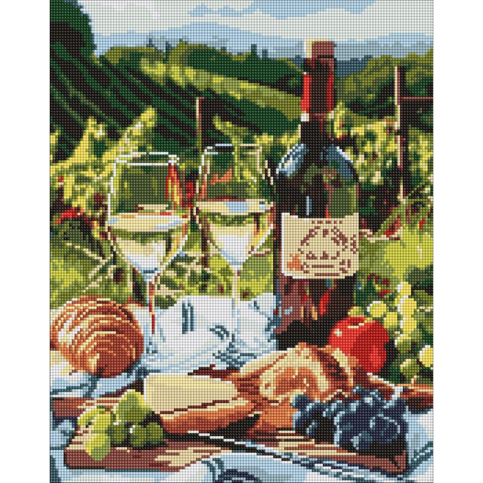 Алмазная мозаика 