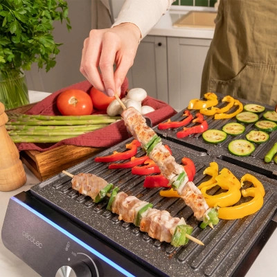 Электрогриль Cecotec Rock''nGrill Blaze Neon (CCTC-08054) Винница - изображение 6