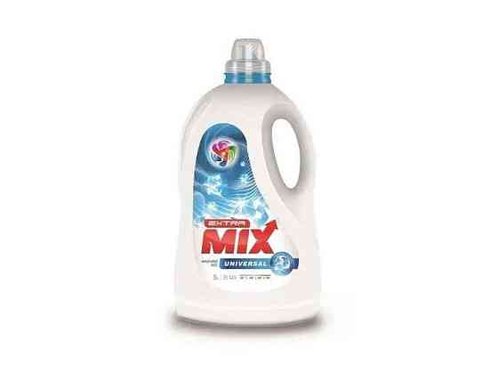Гель для стирки 4л Universal ТМ EXTRA MIX Киев