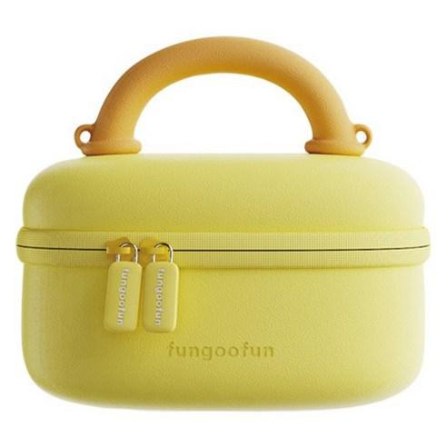 Сумка силіконова жіночий клатч на ремінці з ручкою водонепроникна сумочка Fungoofun, повсякденна, жовта Кам'янець-Подільський - фото 4