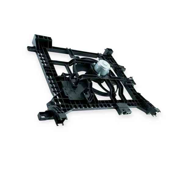 Вентилятор электрический Дастер 10- без конд. EX-RF80554 радиатора Мукачево