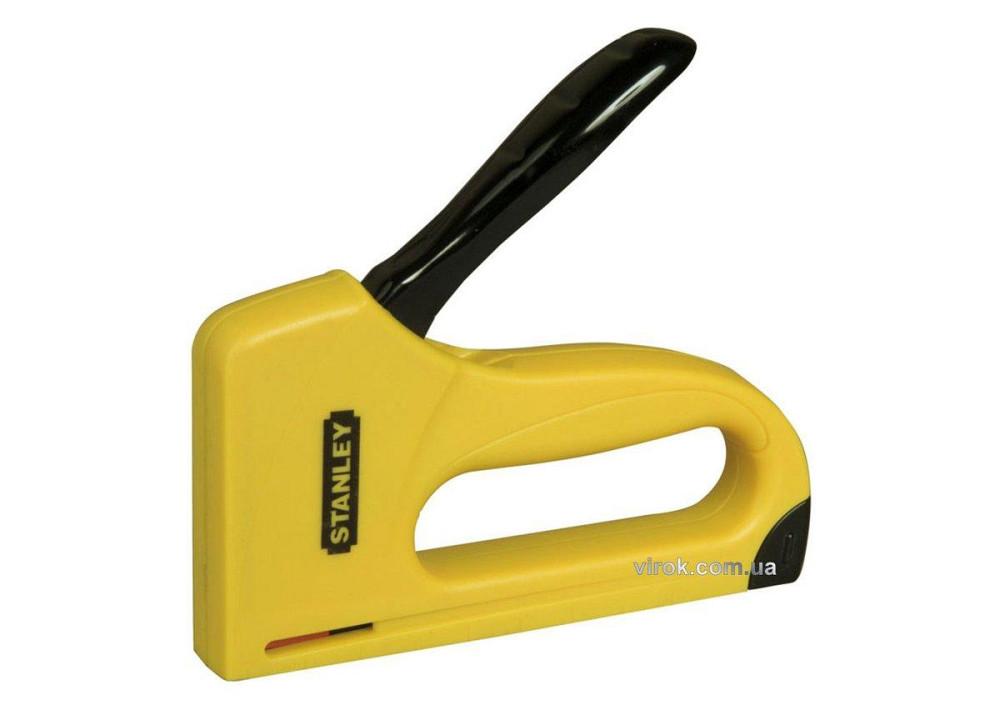 Степлер STANLEY "Light Duty" TR35 для скоб типу "А" Одеса - фото 1