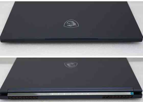 Ноутбук MSI Stealth 16 Studio i7-13620H RTX4070 32Gb. 1TB A13V. Харків