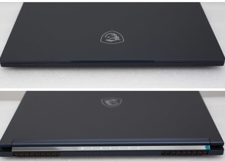 Ноутбук MSI Stealth 16 Studio i7-13620H RTX4070 32Gb. 1TB A13V. Харків - фото 3