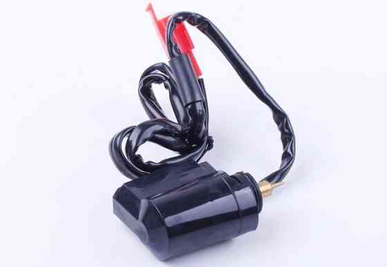 Електроклапан карбюратора — 125/150 Мукачево