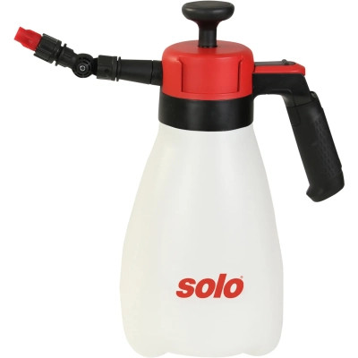 Опрыскиватель Solo ручной, 2 л, поршневой, давление 3 бар,с поворотным соплом, вес 0.51 кг (202C) Винница - изображение 1