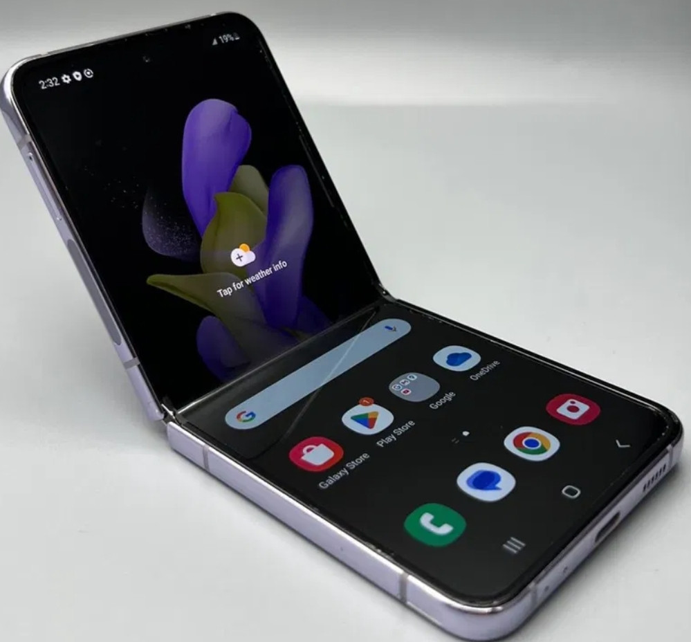 Смартфон Samsung Galaxy Z Flip 4 256Gb. 5G Киев - изображение 8