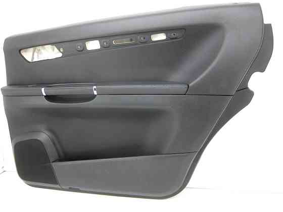 Mercedes-Benz  A2517300470 9D84 Карта задніх лівих дверей колір чорний R-class long V251 Одеса