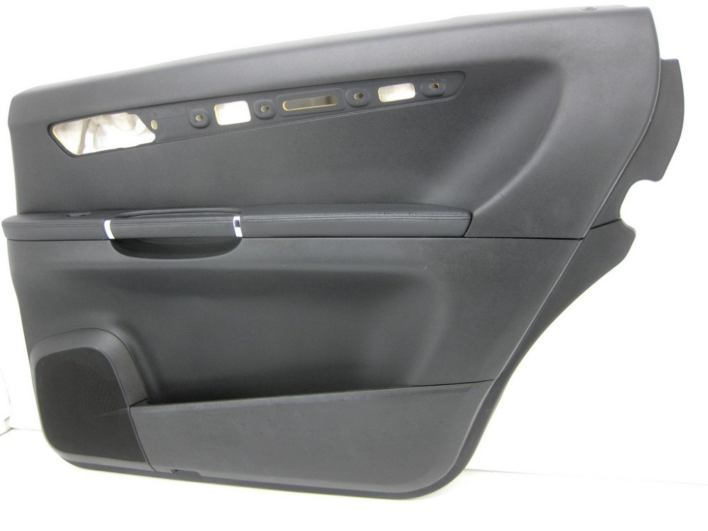 Mercedes-Benz  A2517300470 9D84 Карта задніх лівих дверей колір чорний R-class long V251 Одеса - фото 3