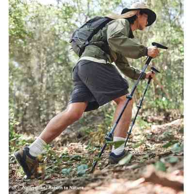 Треккинговые палки Naturehike CNK2550DS012, 61-125 см, синя (6977465869241) Винница