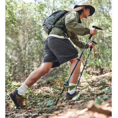 Треккинговые палки Naturehike CNK2550DS012, 61-125 см, синя (6977465869241) Винница - изображение 3