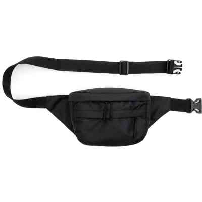 Сумка-бананка Vinga BiG Black, Oxford 600D (VBBO600BK) Вінниця