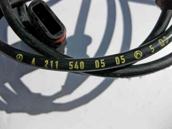 Mercedes-Benz  A2115400505 Електропровід на задній правий датчик зносу гальмівних колодок CLS C219 E-class W211 E-class S211 Одеса