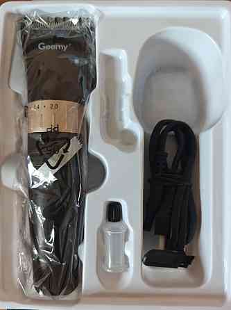 Машинка для стрижки Geemy GM-6042 Київ
