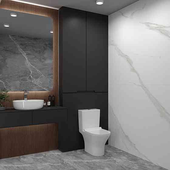 Edge NEW комплект : унітаз підлоговий з сидінням Soft-close + бачок (PRO) Київ