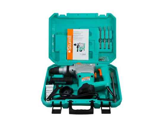 Перфоратор Sturm RH2528V, 1600 Вт (читать описание) Ровно