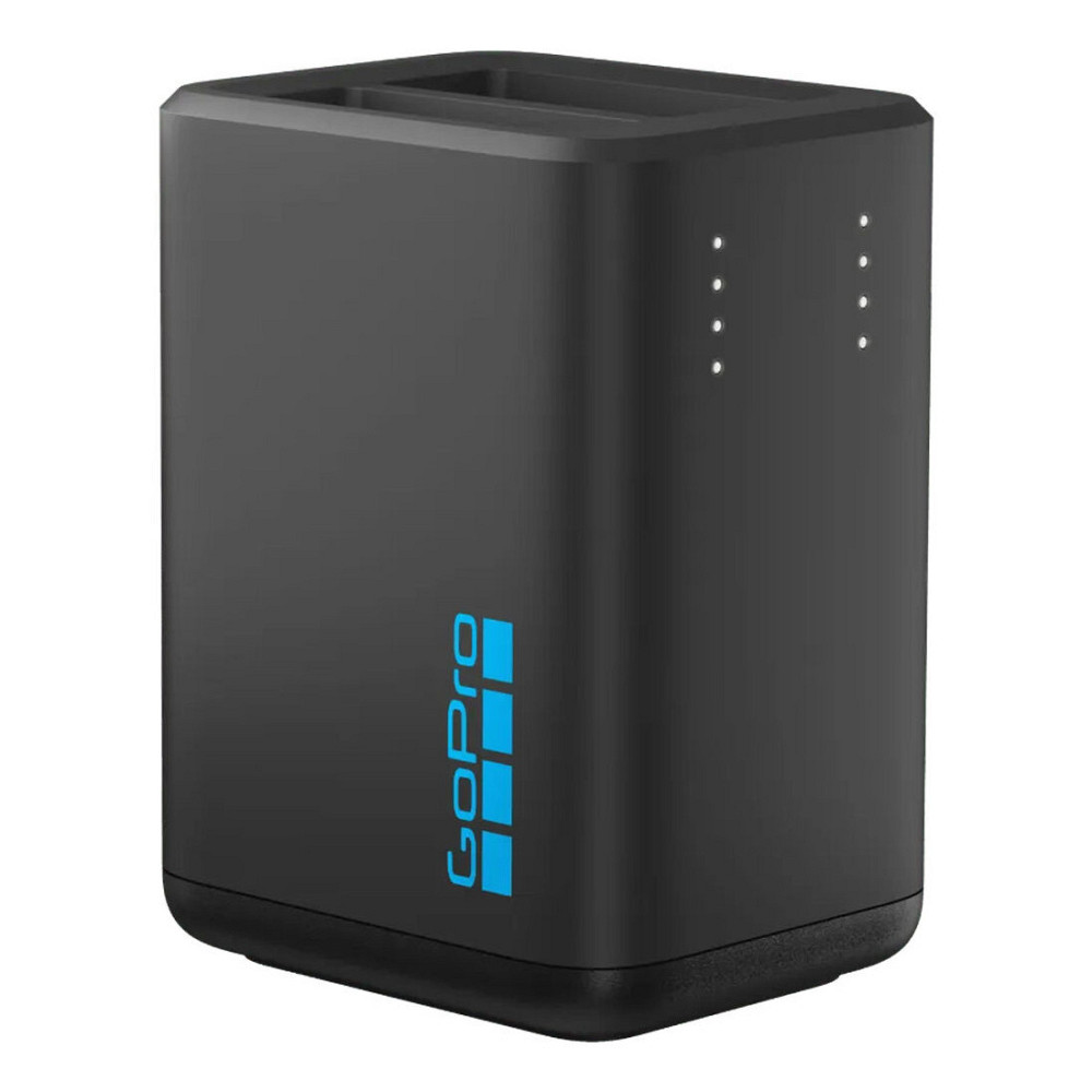 Зарядний пристрій та два акумулятори GoPro 13 Enduro 1900mAh оригінал GoPro AEDBD-201-EU Київ - фото 2
