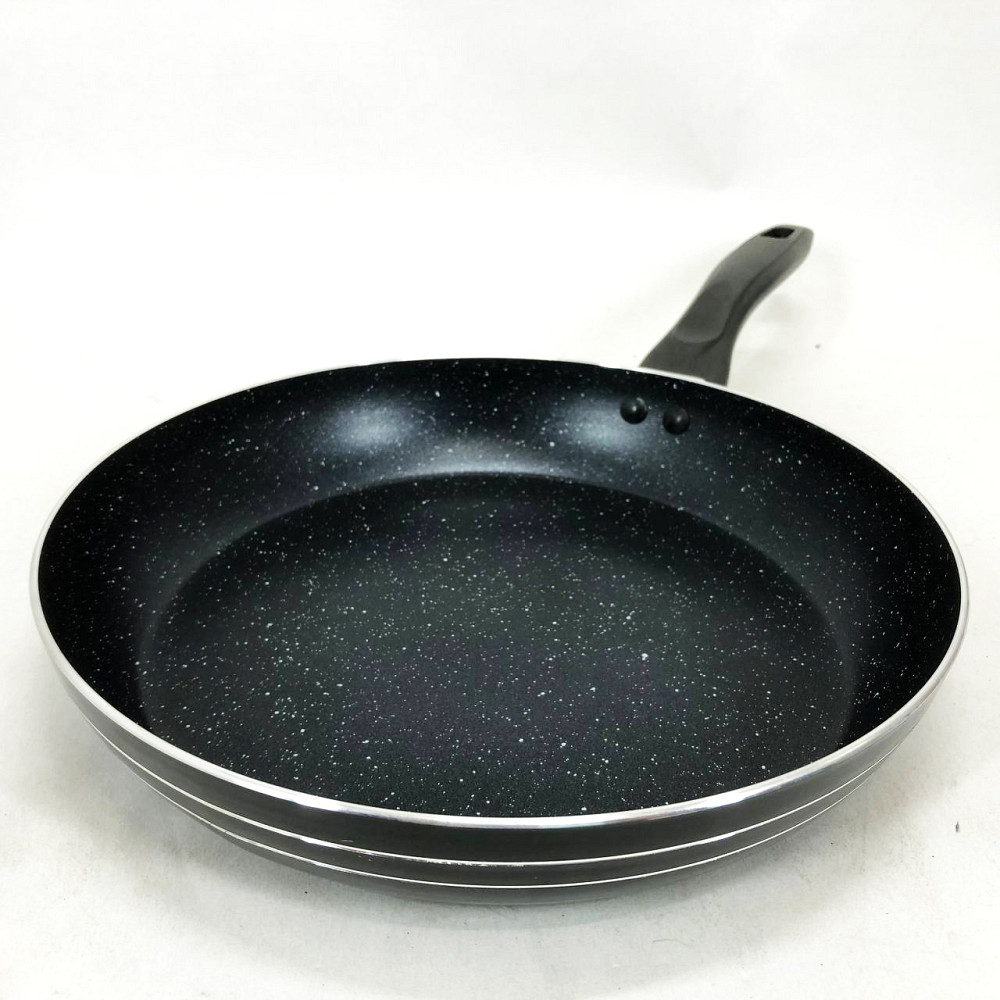 Качественная сковорода для жарки UNIQUE, Идеальная сковорода Качественная для дома YU-87 Львов - изображение 6