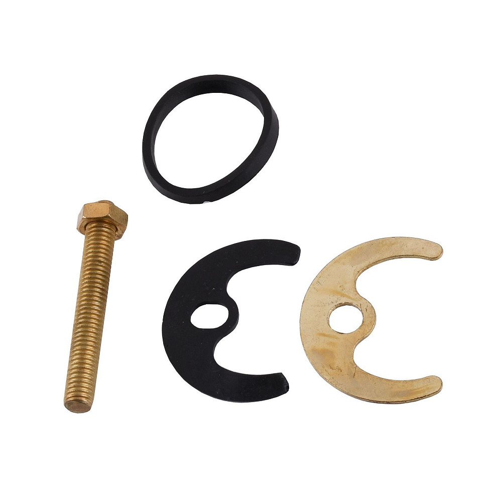 Кріплення для змішувача R-FIS-К10 на Одну шпильку бронзове Тернопіль - фото 1