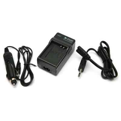 Зарядное устройство для фото PowerPlant Canon NB-12L (DV00DV2404) Винница