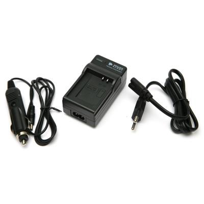 Зарядний пристрій для фото PowerPlant Canon NB-12L (DV00DV2404) Вінниця - фото 3