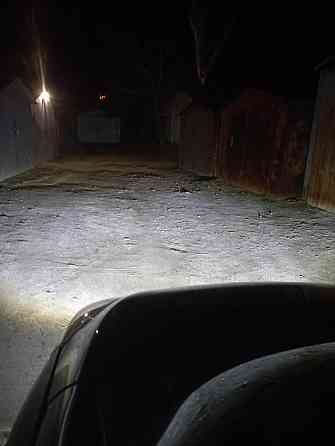 Протитуманні фари LED універсальна 3,5 дюйма 90мм туманка біла + жовта (два режими) 60 ватт Харків