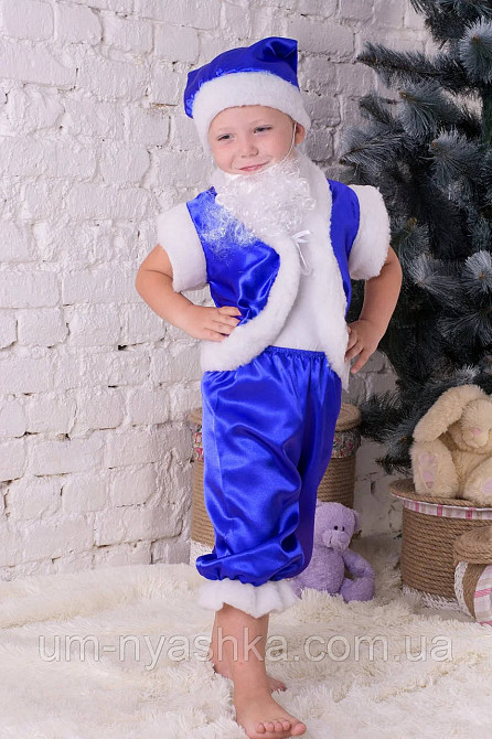 Дитячий новорічний костюм Гномика Кривий Ріг - фото 5