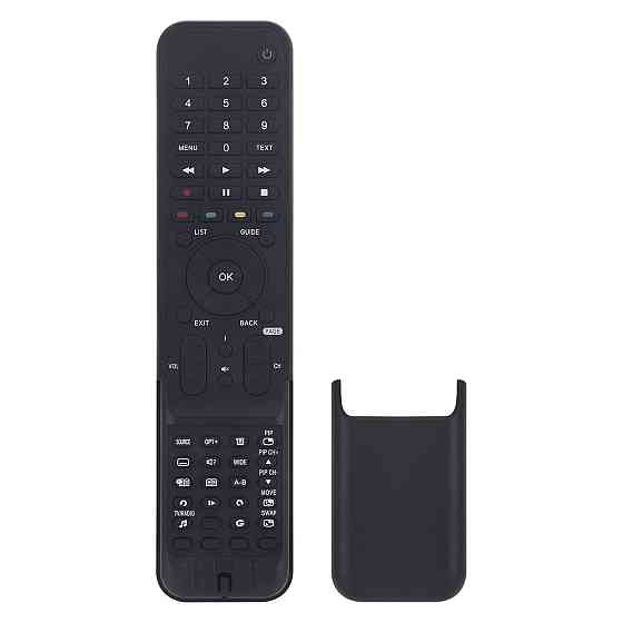 Пульт дистанційного керування пульт VINABTY RT-531B інфрачервоний для HUMAX PVR9150T PVR9200T PVR9300T чорний 2×AAA 10м Київ