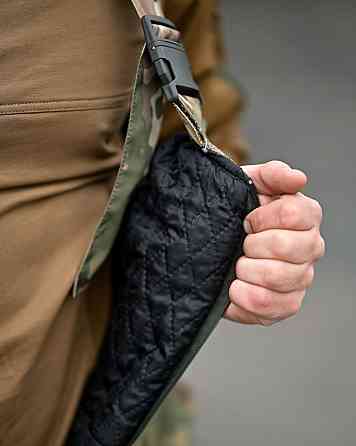 Зимний водоотталкивающий тактический костюм intuition   ВТ7080 Одесса