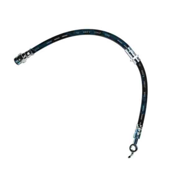 Шланг Мазда 323, 626 (89-98) передний (435 мм) тормозной Мукачево