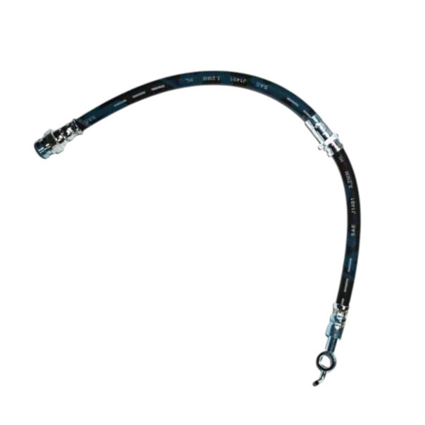 Шланг Мазда 323, 626 (89-98) передний (435 мм) тормозной Мукачево - изображение 1