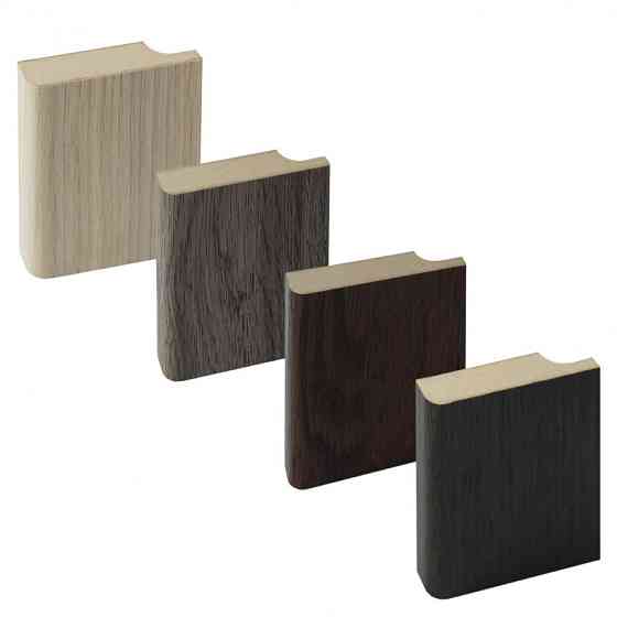 Плинтус Напольный KORFAD 80*16 Киев