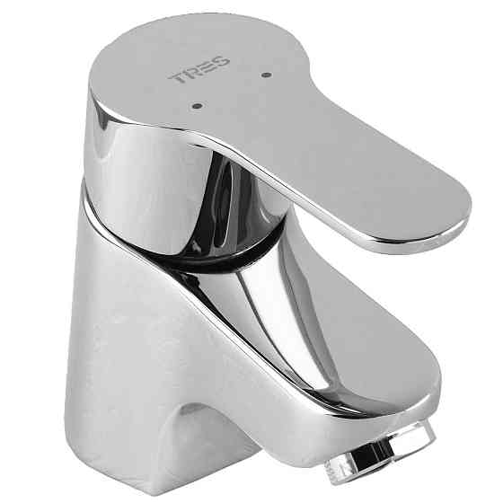 Змішувач для умивальника TRES BM 139102 Київ